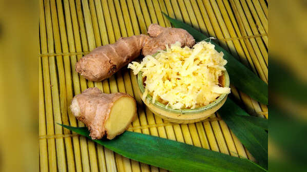 Ginger