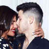 Priyanka Chopra and Nick Jonas