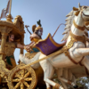 मात्रास्पर्शास्तु कौन्तेय शीतोष्णसुखदुःखदाः ।आगमापायिनोऽनित्यास्तांस्तितिक्षस्व भारत ।।