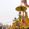 ‘योगस्थः कुरु कर्माणि सङ्गं त्यक्त्वा धनञ्जय।सिद्ध्यसिद्ध्योः समो भूत्वा समत्वं योग उच्यते।।’