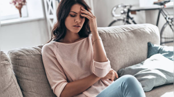 Unexplained fatigue