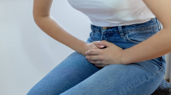 Changes in urination patterns