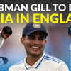 Article image for: <i class="tbold">Shubman Gill</i> story: From a remote village near the border to India’s Test captain