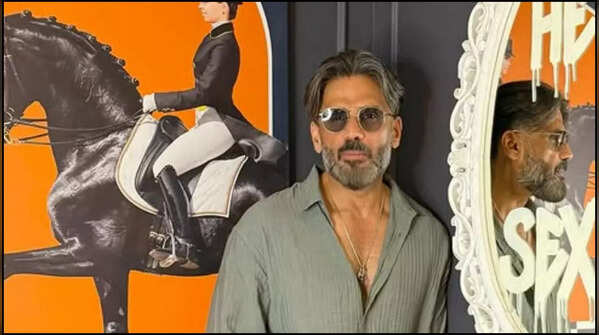 Suniel Shetty got the shocking update from daughter Athiya Shetty