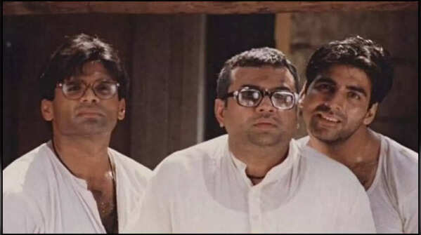 'Unprofessional' Paresh Rawal walked out of the film?