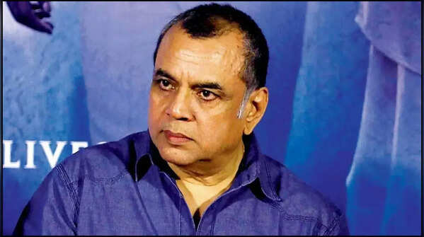 Paresh Rawal announces exit from Hera Pheri