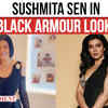Article image for: Sushmita Sen's <i class="tbold">black saree</i> Magic: A Look That Stuns