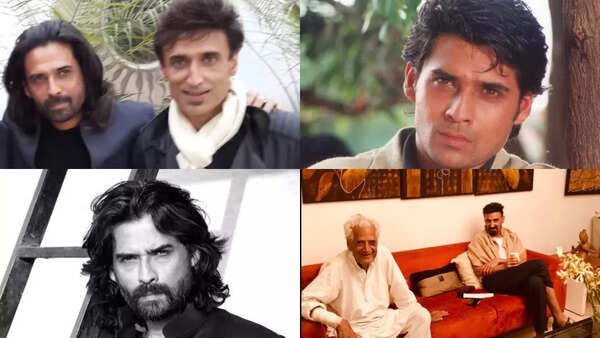 Mukul Dev Pictures