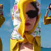 ​A mustard dream: Structured and striking