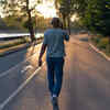 Morning walk: enhances your mental clarity
