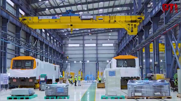 Enhanced freight capacity