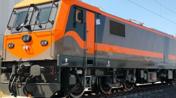 Boost to rail infrastructure