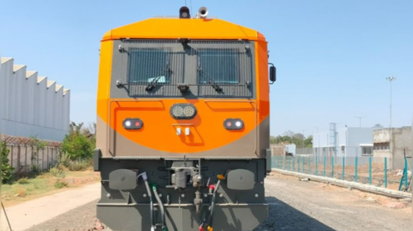 Rs 20,000 crore rail project