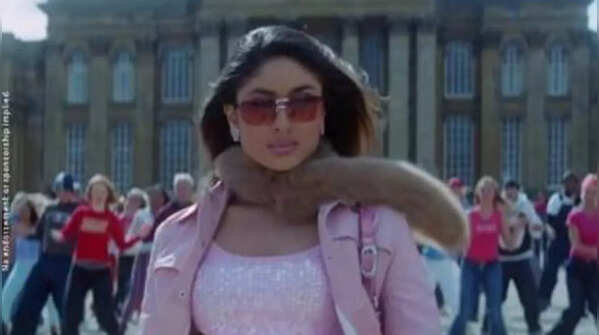 Kareena Kapoor as Poo – Kabhi Khushi Kabhie Gham