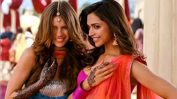 Deepika Padukone as Naina – Yeh Jawaani Hai Deewani