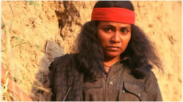 'Bandit queen'