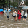 Mumbai Rains Live Updates: City crawls as heavy rain cripples normal life; bus, train & metro services hit