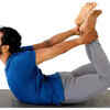 Dhanurasana (Bow Pose)