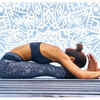Paschimottanasana (Seated Forward Bend)