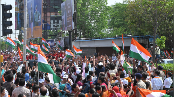 Strengthening national spirit