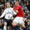 Tottenham Hotspurs vs Manchester United