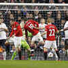 Tottenham Hotspurs vs Manchester United