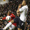 Tottenham Hotspurs vs Manchester United