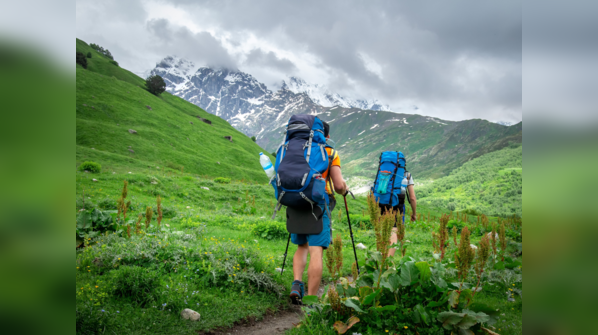 Buran Ghati Trek (Himachal Pradesh)