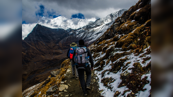 Kugti Pass Trek (Himachal Pradesh)