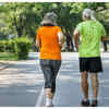 Interval Walking