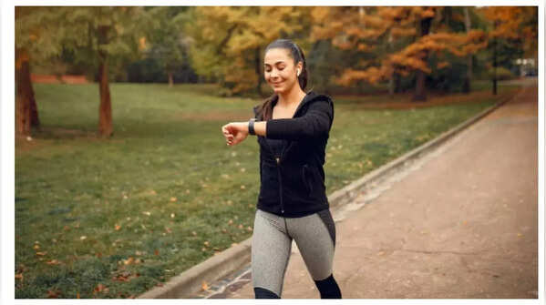 Power Walking