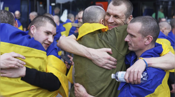 Prisoners exchanged amid aggression