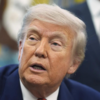 Trump blasts Putin over drone assault