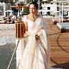 ​Rooted in silk, radiating sophistication