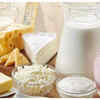 High-Fat Dairy Products
