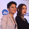 Aditi Rao Hydari & Kiran Rao – First Cousins