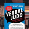 Article image for: ‘Verbal Judo’ by George J. <i class="tbold">thompson</i>