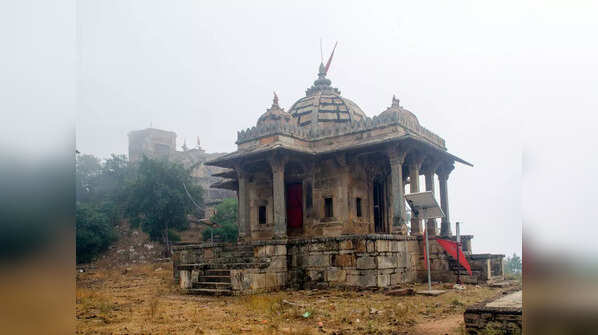 Rohtasgarh Fort