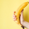 Basic banana hair mask