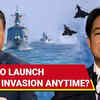 Article image for: China To Attack <i class="tbold">taiwan</i>? 'Invasion Anytime' As U.S. Confirms HUGE Preps; Fighters, Warships Deployed