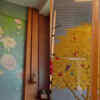 Hand-Painted Walls That Tell a Story
