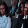 When Michelle Obama was missing from public events, while Barack Obama attended them alone