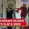 Article image for: <i class="tbold">macron</i> Humiliated On Cam: Wife Refuses To Hold Hand After Hitting His Face | Watch