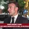 Article image for: <i class="tbold">macron</i> REVEALS REASON After His Wife Slapped & Refused To Hold His Hand 'I Was Just...' | Watch