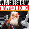 Article image for: How a Chess Game Trapped a King: Sadhguru on the Miracle of Mind