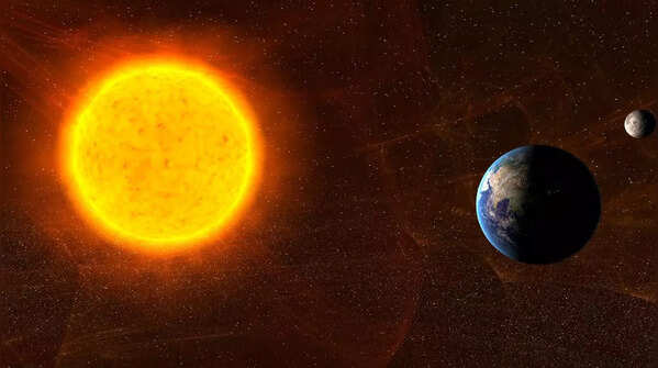 Tidal friction slowing Earth’s spin