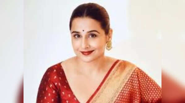 Vidya Balan