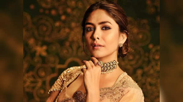 Mrunal Thakur