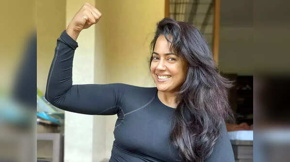 Sameera Reddy