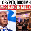 Article image for: Trump Turns White House Into Hollywood Goldmine | <i class="tbold">meme coins</i>, Gala Dinners & Record-Breaking Deals